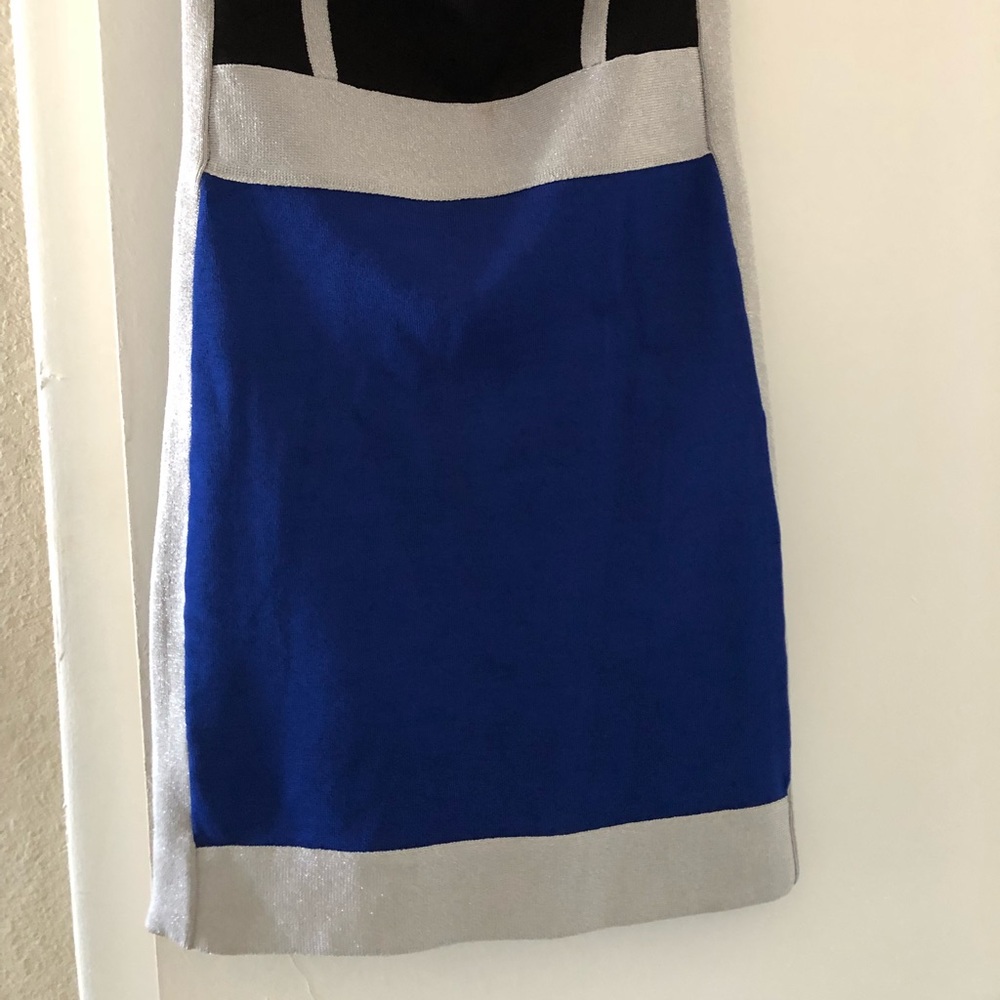 New bebe bandage dress